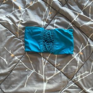 Mikoh strapless swimsuit top